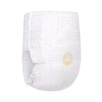 Bambiboo Cottonwear Organic Cotton Disposable Diapers Maxi Size 4 9-14kg 22 Pack