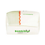 Bambiboo Cottonwear, pannolini usa e getta in cotone biologico, Junior, taglia 5, 12-17 kg, 20 pz.