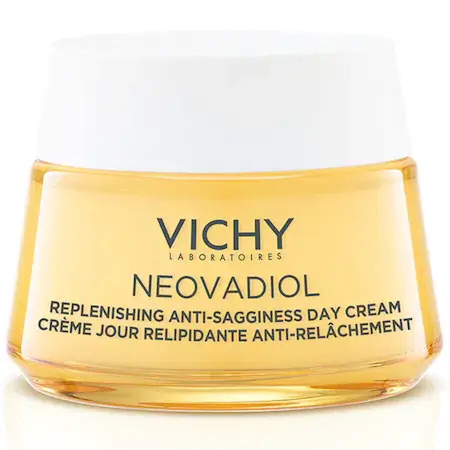 Vichy Neovadiol - Crema Giorno Anti Età Relipidante Anti-Rilassamento, 50ml