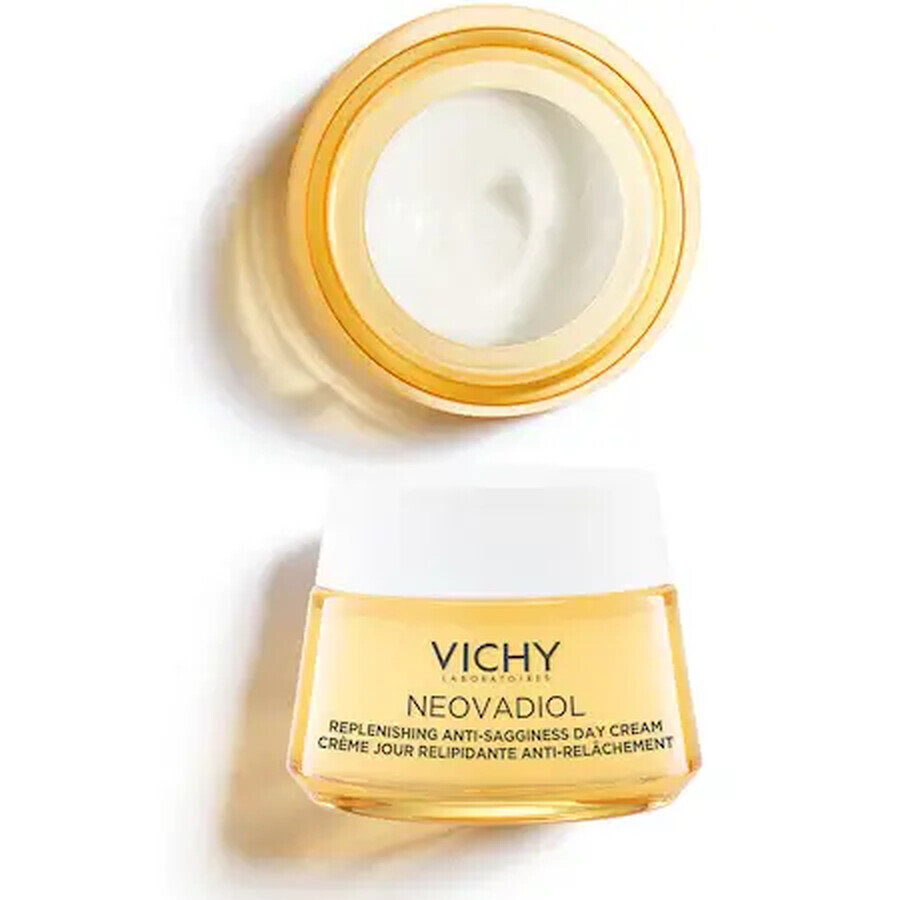 Vichy Neovadiol - Crema Giorno Anti Età Relipidante Anti-Rilassamento, 50ml