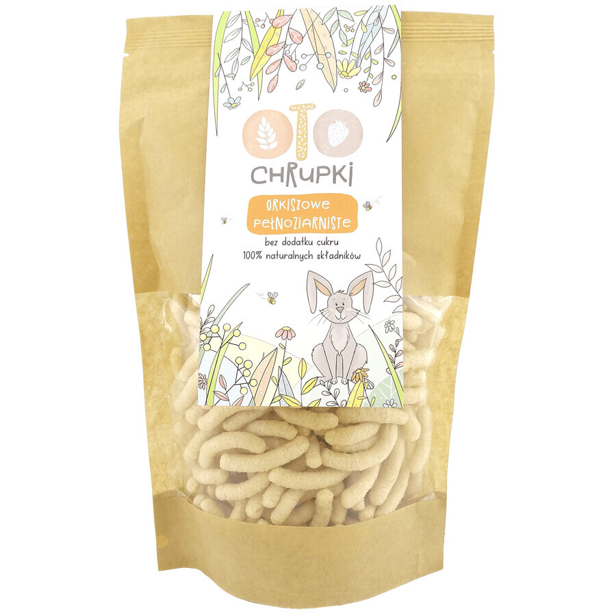 OtoLandia OTO Dinkelchips, Vollkorn, Sticks, 25 g