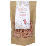 OtoLandia OTO Croustillants à la framboise, bâtonnets, 25 g