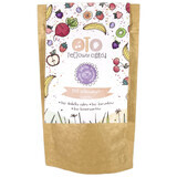 OtoLandia OTO Rainbow Garden Prune, pomme, fraise poudre lyophilisée, 40 g