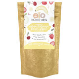 OtoLandia OTO Rainbow Garden Crunchy cerise, fraise, banane et pomme lyophilisés, en morceaux, 20 g