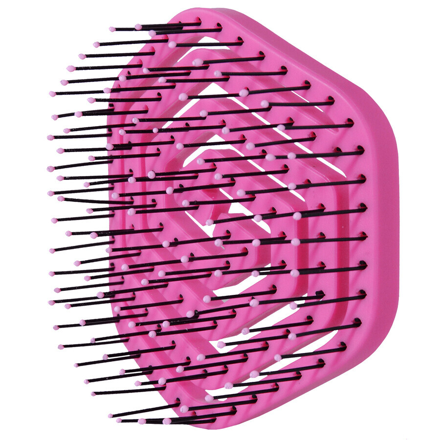 KillyS Popsy, hair brush, pink, 1 pc