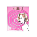 KillyS Popsy, hair brush, pink, 1 pc