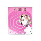 KillyS Popsy, brosse à cheveux, rose, 1 pièce