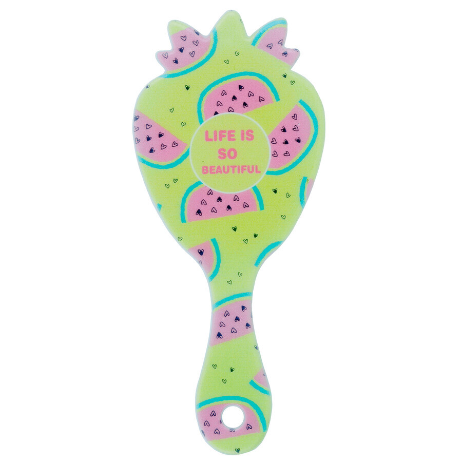 Inter-Vion Watermelon Love, brosse pour enfants, 1 pièce