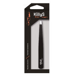 KillyS For Men, pince à épiler oblique, 1 pièce