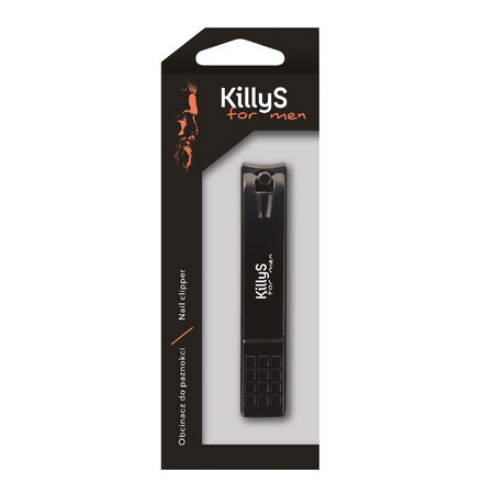 KillyS For Men, tagliaunghie, grande, 1 pezzo