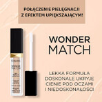 Eveline Cosmetics Wonder Match, correcteur liquide, no. 05 Porcelain, 7 ml