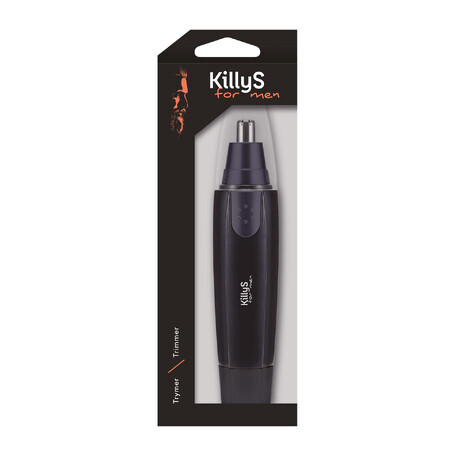 KillyS For Men, tondeuse pour le nez et les oreilles