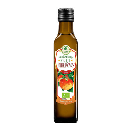 Dary Natury Vinaigre de cidre de pomme 5%, bio, 250 ml