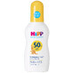 HiPP Babysanft, lotion solaire, spray, SPF 50+, 150 ml