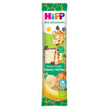 HiPP BIO Owocowy Przyjaciel Barre Bio, banane, pomme, après 1 an, 23 g