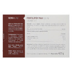 SEMA Lab Phospholipides Max 600 mg, 30 gélules