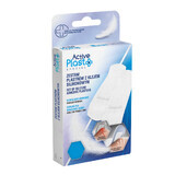 ActivePlast Special, silicone adhesive patches, 3 pieces