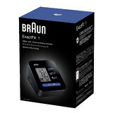 Braun ExactFit 1 BUA5000, tensiometru automat pentru braț cu manșetă de 22-42 cm, negru