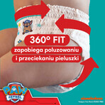 Pampers Pants, Windeln, Psi Patrol, Größe 4, 9-15 kg, 72 Stück