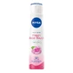 Nivea, spray antiperspirant, Fresh Rose Touch, 250 ml