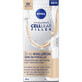 Nivea Hyaluron Cellular Filler 3in1, s&#233;rum-primer, couleur naturelle, 30 ml