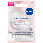 Nivea Hyaluron, bálsamo labial, Sheer Rose, 5,2 g