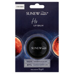 SunewMed+ His, baume à lèvres pour hommes, melon hami, 13 g