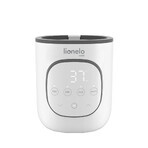 Lionelo Care Thermup 2.0 White, bottle warmer with sterilization function, 240 ml