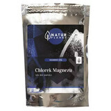 Natur Planet Cloruro de Magnesio, sal de baño, polvo, 1000 g