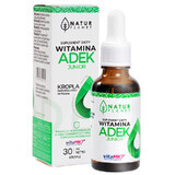 Natur Planet Vitamine ADEK Junior, gouttes, 30 ml