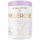 Allnutrition Alldeynn VegeRose, saveur chocolat blanc et framboise, 500 g