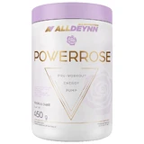 Allnutrition Alldeynn PowerRose, saveur orange tropicale, 450 g