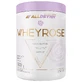 Allnutrition Alldeynn WheyRose, goût chocolat cerise avec morceaux de cerises lyophilisées, 500 g