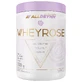 Allnutrition Alldeynn WheyRose, saveur vanille et myrtille avec morceaux de canneberge lyophilisés, 500 g
