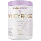 Allnutrition Alldeynn WheyRose, saveur chocolat-noisette avec morceaux de biscuits sans sucre, 500 g