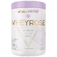 Alldeynn Alldeynn WheyRose Alldeynn WheyRose, white chocolate flavor with freeze-dried raspberry pieces, 500 g