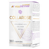 Allnutrition Alldeynn CollaRose, 180 cápsulas