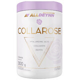 Allnutrition Alldeynn CollaRose, sabor a naranja, 300 g