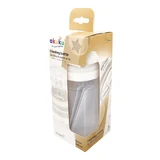 AKUKU, Weithalsflasche, Anti-Kolik, A0107, ab Geburt, 240 ml 