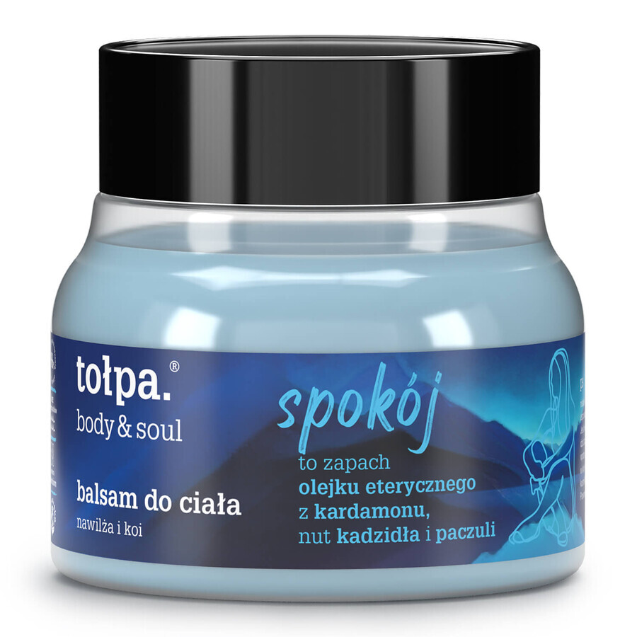 Tolpa Body &amp; Soul Serenity, bodylotion, 250 ml