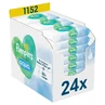 Pampers Harmonie Aqua, wet wipes, 24 x 48 pcs