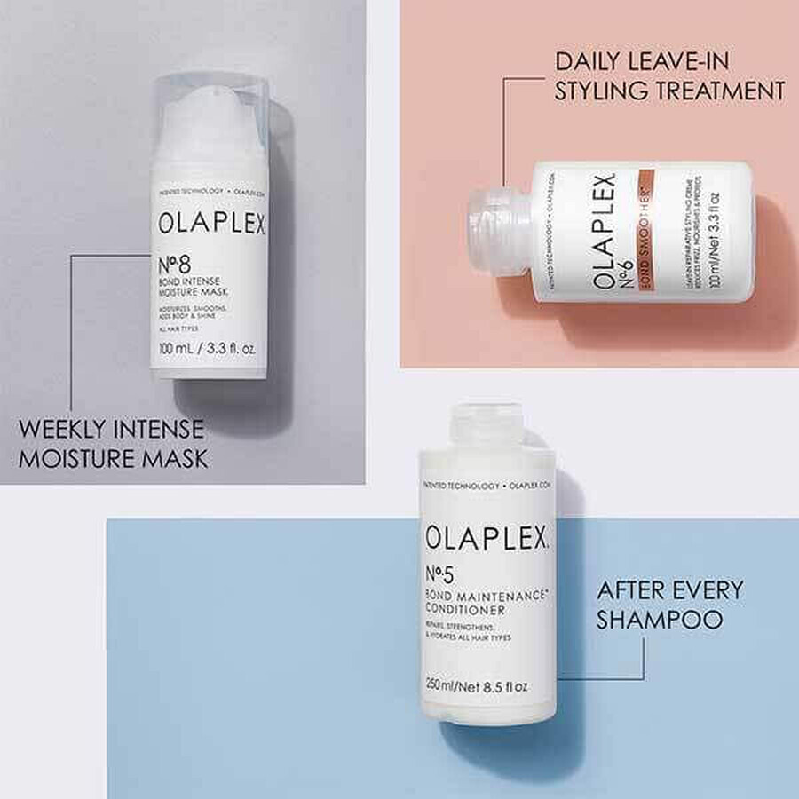 Olaplex nr. 5, Balsam intensiv de păr restaurator, 250 ml