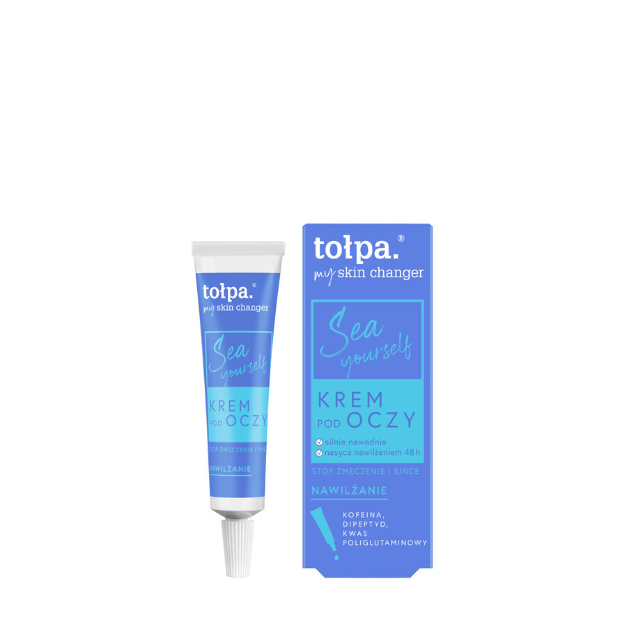 Tolpa My Skin Changer Sea Yourself, cremă de ochi, 10 ml