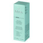 Miya mySKINisotonic, leichte feuchtigkeitsspendende Creme mit Elektrolyten, 40 ml