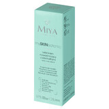 Miya mySKINisotonic, crème hydratante légère avec électrolytes, 40 ml