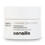 Sensilis Upgrade, crema giorno rassodante e correttiva delle rughe, 50 ml