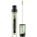 Catrice Liquid Camouflage, Liquid concealer for the face, 200 Anti-Red, 5 ml