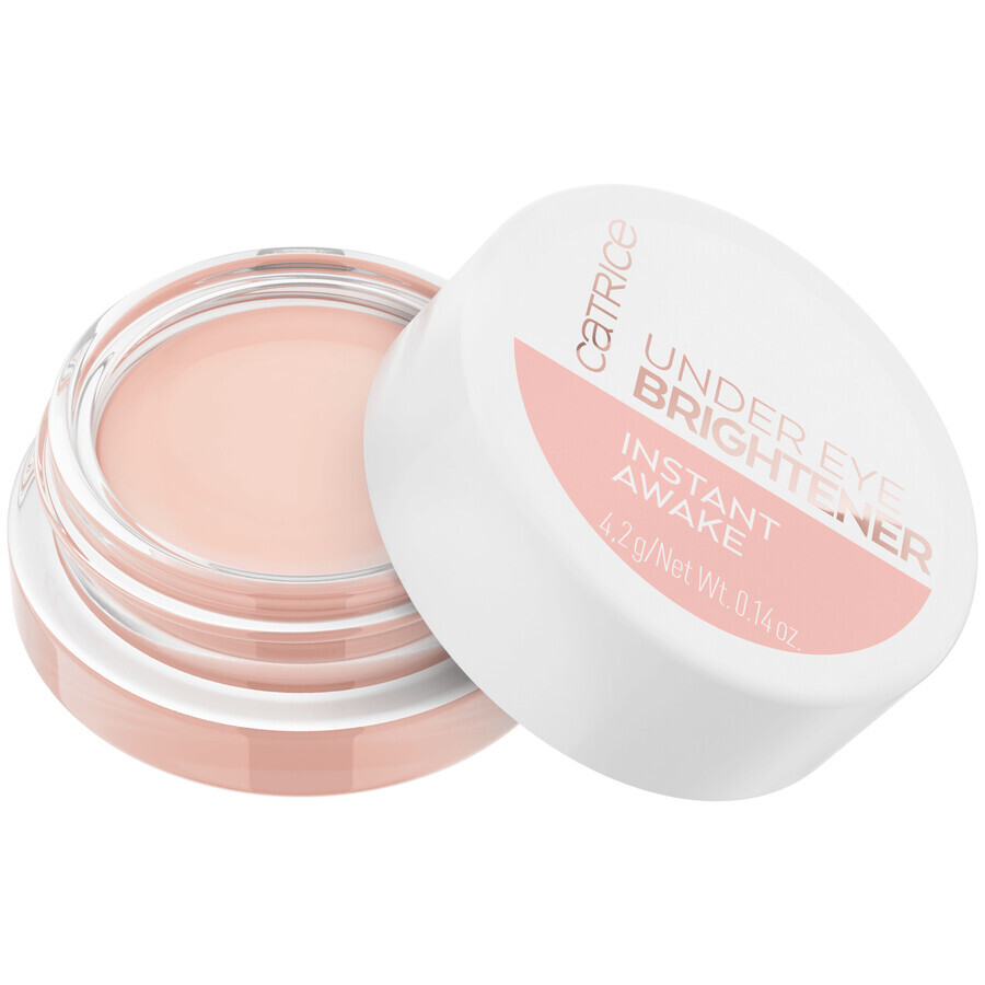 Catrice Under Eye Brightener, correcteur éclaircissant, 010 Light Rose, 4.2 g