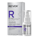 Crème contour des yeux au rétinol, 30 ml, Revox