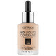 Catrice HD Liquid Coverage Foundation 24H, fond de teint liquide, 030 Sand Beige, 30 ml